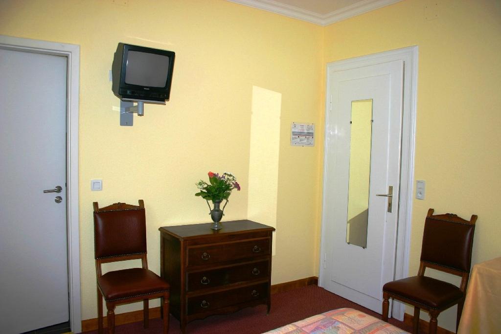 L'Hostellerie Le Turckheim Croix D'Or Trois-Épis Cameră foto
