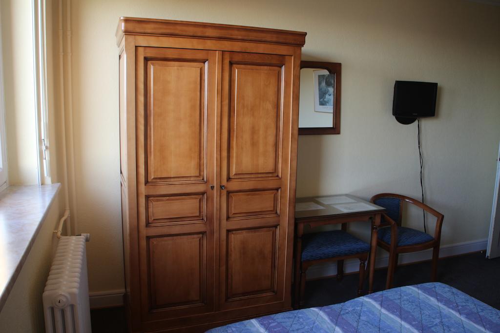 L'Hostellerie Le Turckheim Croix D'Or Trois-Épis Cameră foto