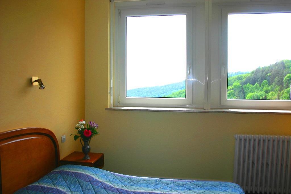 L'Hostellerie Le Turckheim Croix D'Or Trois-Épis Cameră foto